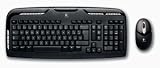 Logitech Cordless Desktop EX 110