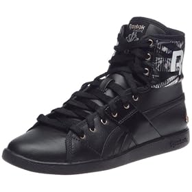 Reebok Top Down Star Baskets mode femme