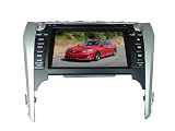 Extroon Y8TC for Toyota Camry 2012 In-Dash Navigation DVD Player with GPS(Maps free) from Goodbuddy
