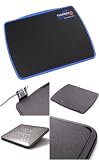 Produkt-Bild: X-RAY Kunststoffmauspad THUNDER 8 blau