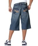 Marc Ecko - Ecko Big Shot Denim Shorts