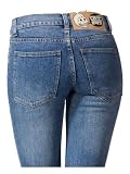 CHEAP MONDAY Tight Jeans in Dark Clean Wash