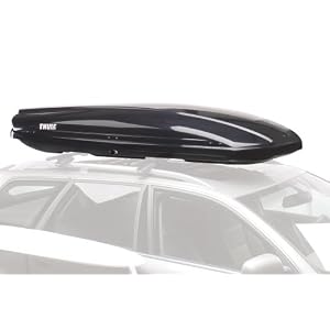 Thule 689USBXT Spirit 1600 Rooftop Cargo Box