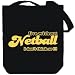 Canvas Tote Bag Black
