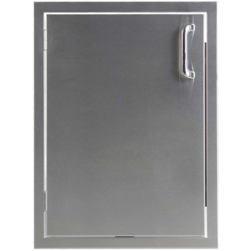 Bbq Guys 260 Series 17 X 24 Left Hinged Single Access Door - Vertical