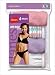  : Hanes P420BR Hanes Accents Bikini