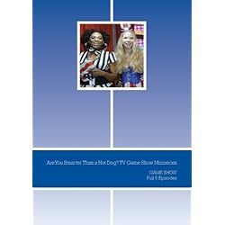 Are You Smarter Than a Hot Dog? TV Game Show Miniseries