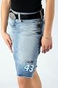 Bobby Labonte's 43 Denim Signature Skirt