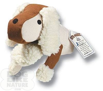 Brown Puppy Bite-Meez Puppet