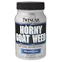 Horny Goatweed-Twinlab Natura Aphrodisiac, 60 Capsules