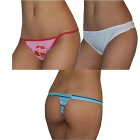 Click here to buy 3 PACK: Ladies Private Intimate G-String Thong Panties Knickers by var goTwisterProductImageStrings = new Object();goTwisterProductImageStrings['prodImageNotAvailTextNoColor'] = 