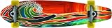 Globe Stainglass Longboard