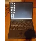 Dell Latitude CPXH PPX (500MHz Pentium III, 128MB RAM, 10 GB Hard Drive)