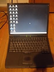 DellLatitudeCPXHPPX(500MHzPentiumIII,128MBRAM,10GBHardDrive)