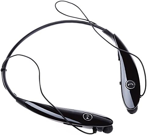 Auzewi Bluetooth V4.0 Headset EDR Wireless Headphone Micro USB Neckband