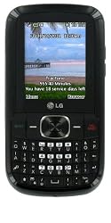 LG 500G Prepaid Phone (Tracfone)