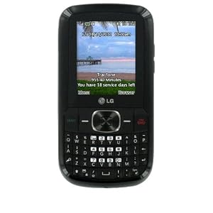 LG 600G Prepaid Phone