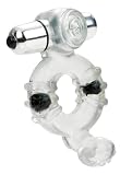 Magnetic Power Ring - Pleasure Rider - Clear
