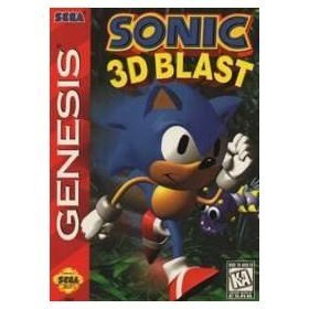 Sonic 3D Blast