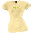 Got Green Organic Ladies T-Shirt Got Green Organic Ladies T-Shirt