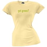 Got Green Organic Ladies T-Shirt
