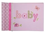 Carter's Brag Book for Baby Girl, Ladybug