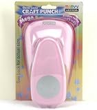 Craft Punch Mega Scallop Circle - 2.375 to 2.5