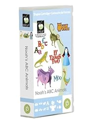 Cricut NoahS ABC Animals Cartridge