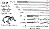 MAR Shafts (Single Piece) G- W BarDefault