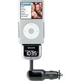 Belkin Tunebase FM With ClearScan