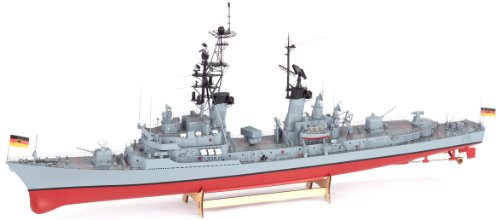 Graupner 2192 - WP Ro mmel, Lenkwaffenzerst&ouml;rer Preisvergleich