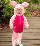 piglet child costume