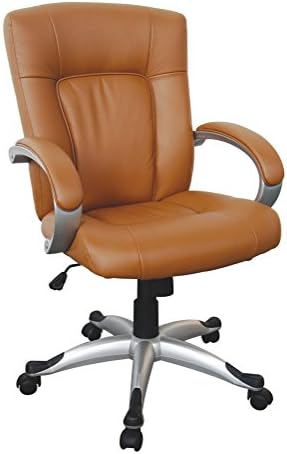 FLOURISH OFFICE Ergonomic Leather Office Executive Chair