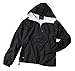 Charles River Apparel Women's Front Pocket Classic Pullover - Black, Medium