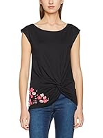 Mamatayoe Camiseta Manga Corta Ferrara (Negro)