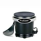 Quality Fry Daddy Deep By Presto