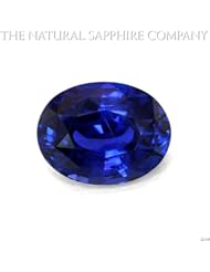 Natural Untreated Blue Sapphire, 5.33ct. (B5044)