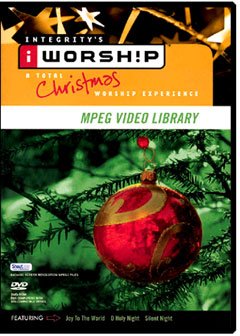 Childrens Toyshop  Software : Integritys iWORSHIP Christmas MPEG Video Library