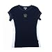Antigua Notre Dame Women's Flash Baby Rib Short Sleeve Tee