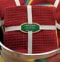 Now Designs Provence Waffle-Weave Dishcloth Set