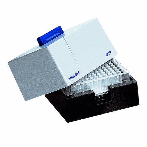 Eppendorf 022670565 Exchangeable Thermoblock, For MTPs and Deepwell Plates used with Thermomixer and ThermoStat Plus Thermal Cyclers