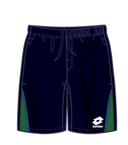 Lotto Hose Race, Herren, dark navy/mint