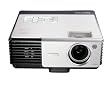 BenQ CP270 DLP-Projektor (Kontrast 2200:1, 2000 ANSI Lumen, XGA, 1024 x 768 Pixel) schwarz/silber
