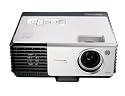 BenQ CP270 DLP-Projektor (Kontrast 2200:1, 2000 ANSI Lumen, XGA, 1024 x 768 Pixel) schwarz/silber