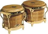 LP LP793X Giovanni Galaxy Series Bongos ( Chrome ) - B0002F52TC