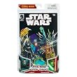 Star Wars Comic Packs Lumiya and Luke Skywalker