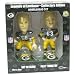 Green Bay Packers Legends of Lambeau Collectors Edition Bobblehead Set - Ray Nitschke & Fuzzy Thurston