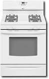Review Whirlpool  / Whirlpool : SF362LXTQ Gas Range