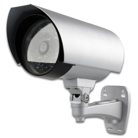 DIGITUS Tag+Nacht Ueberwachungkamera IP67 Brennweite 6mm LAN IR bis 40m Blende F1.4 ohne N Preisvergleich