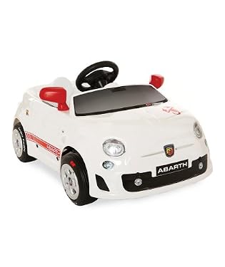 Fiat Arbarth Nuova 500 6V Electric Car